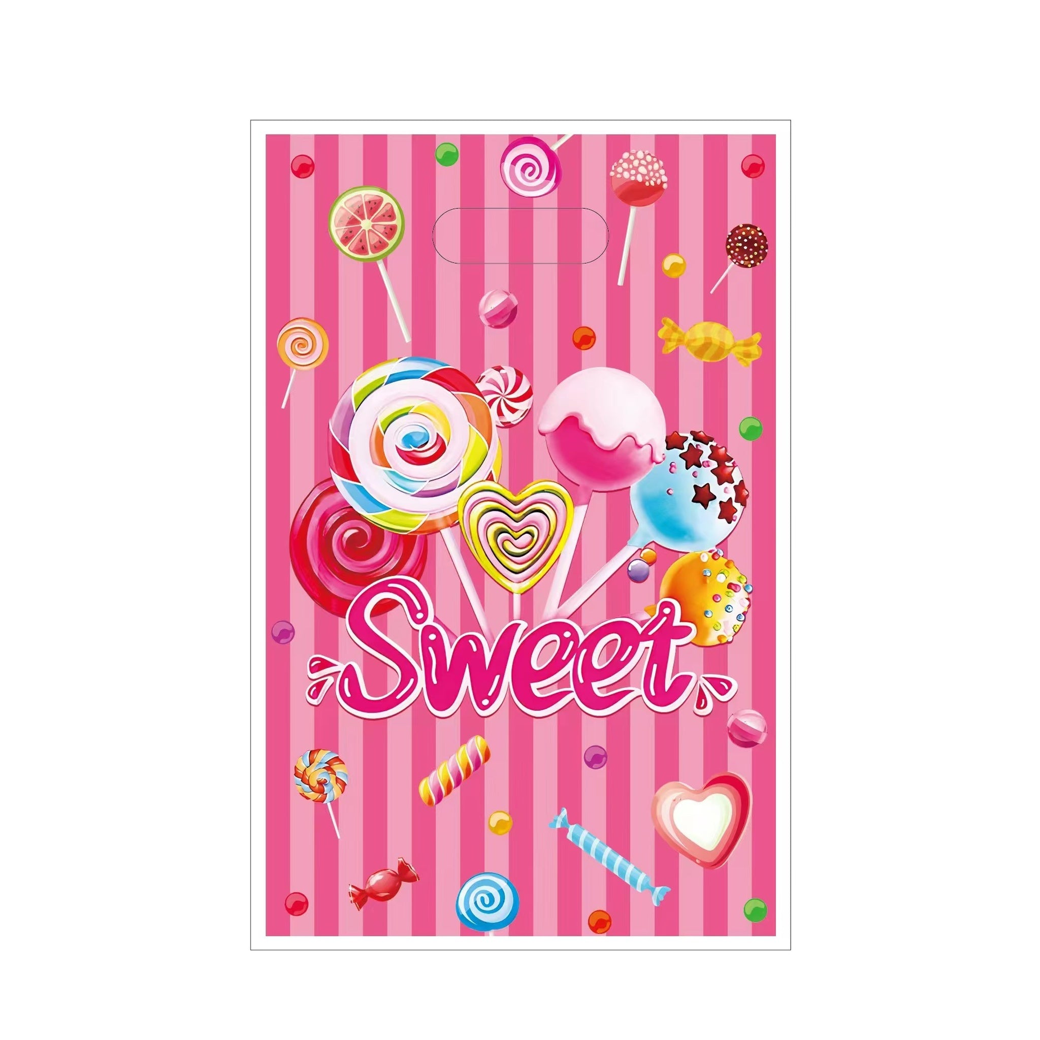 30 ct Loots Bag Candyland 120Pk/Cs